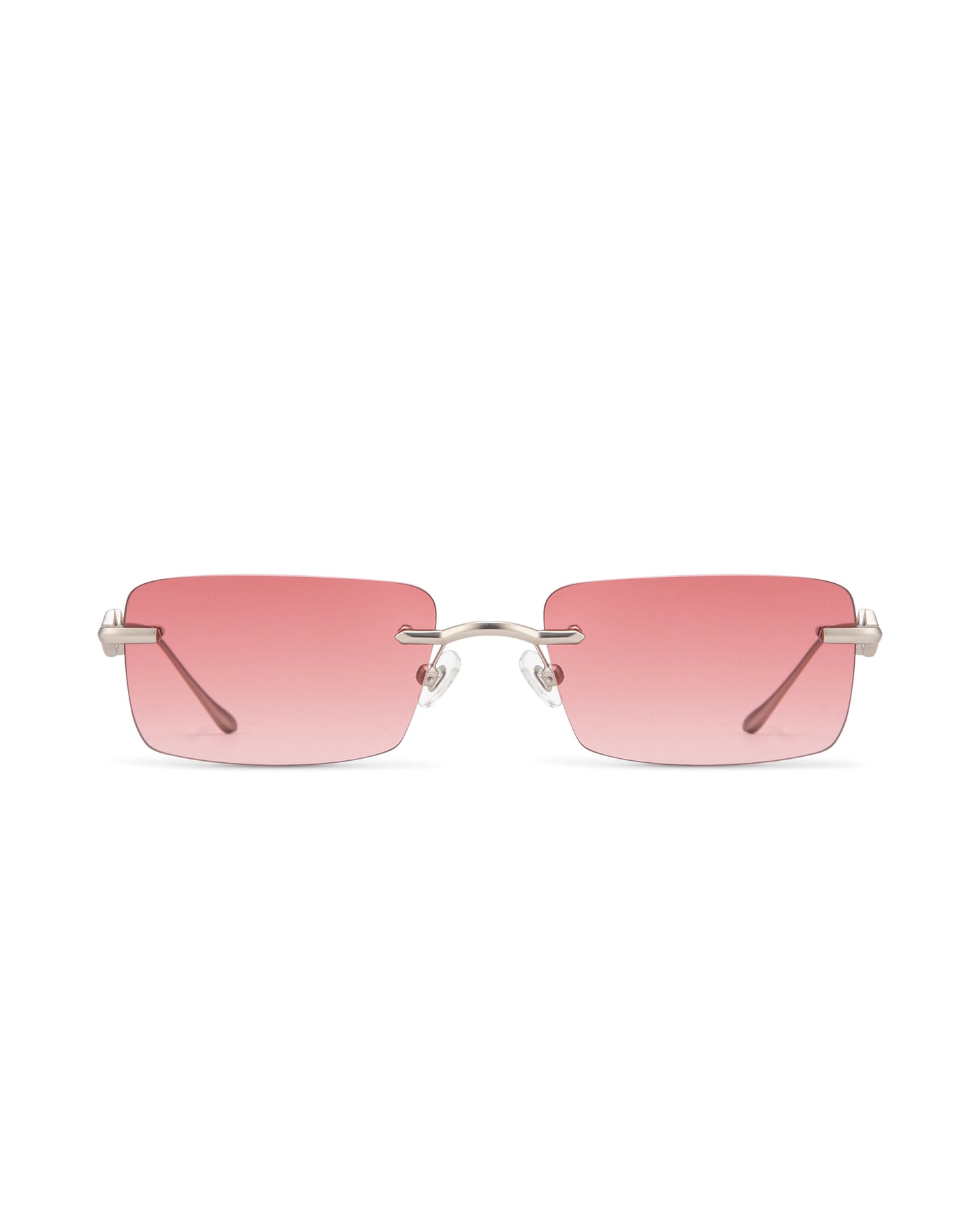 Buy Layla – Red Ombre Sunglasses for Women – Available Online in USA, UK, Canada & United Arab Emirates