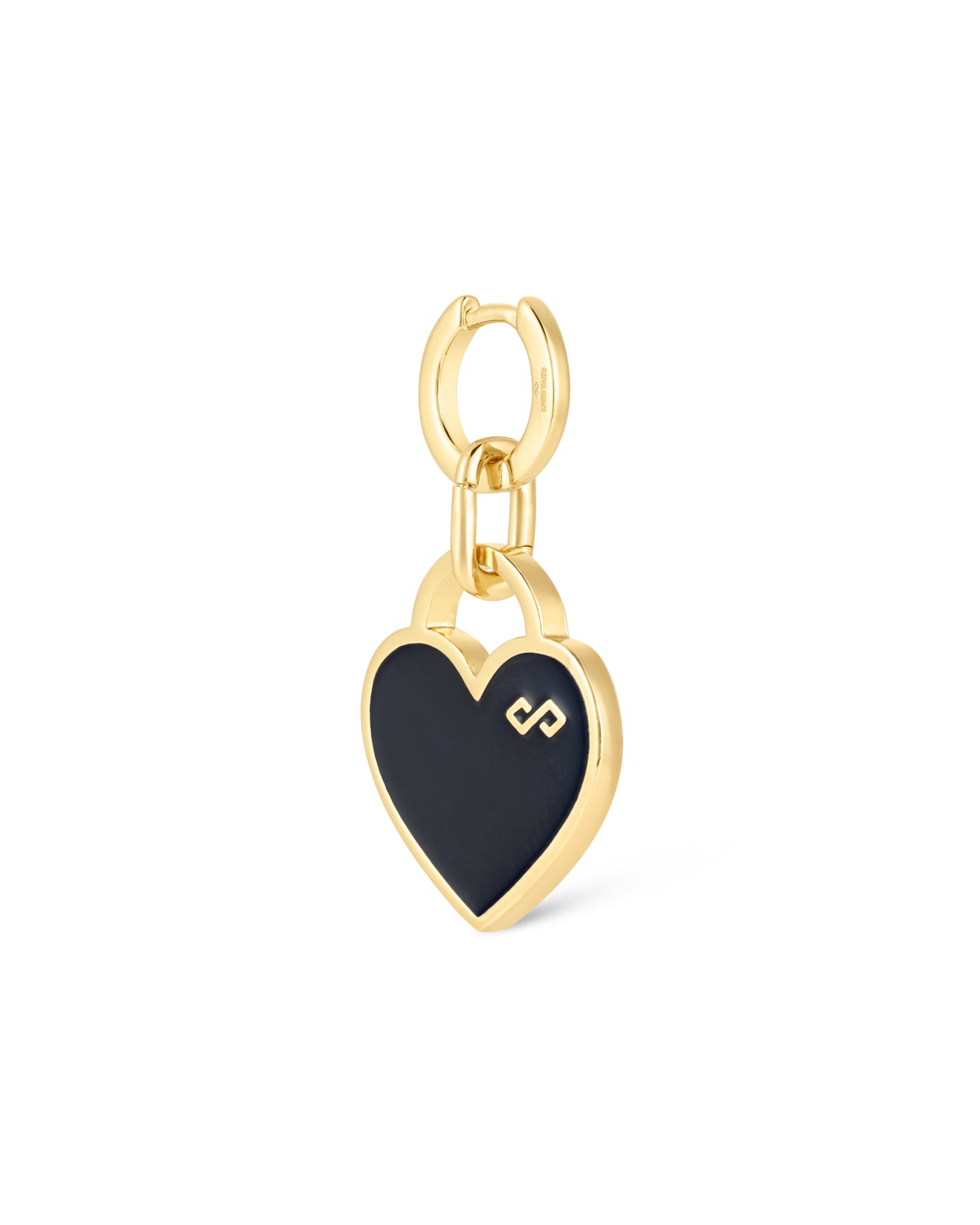 Love Me Charm - Black (L)