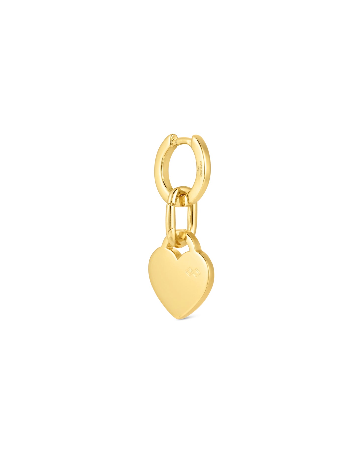 Love Me Charm - Gold (S)