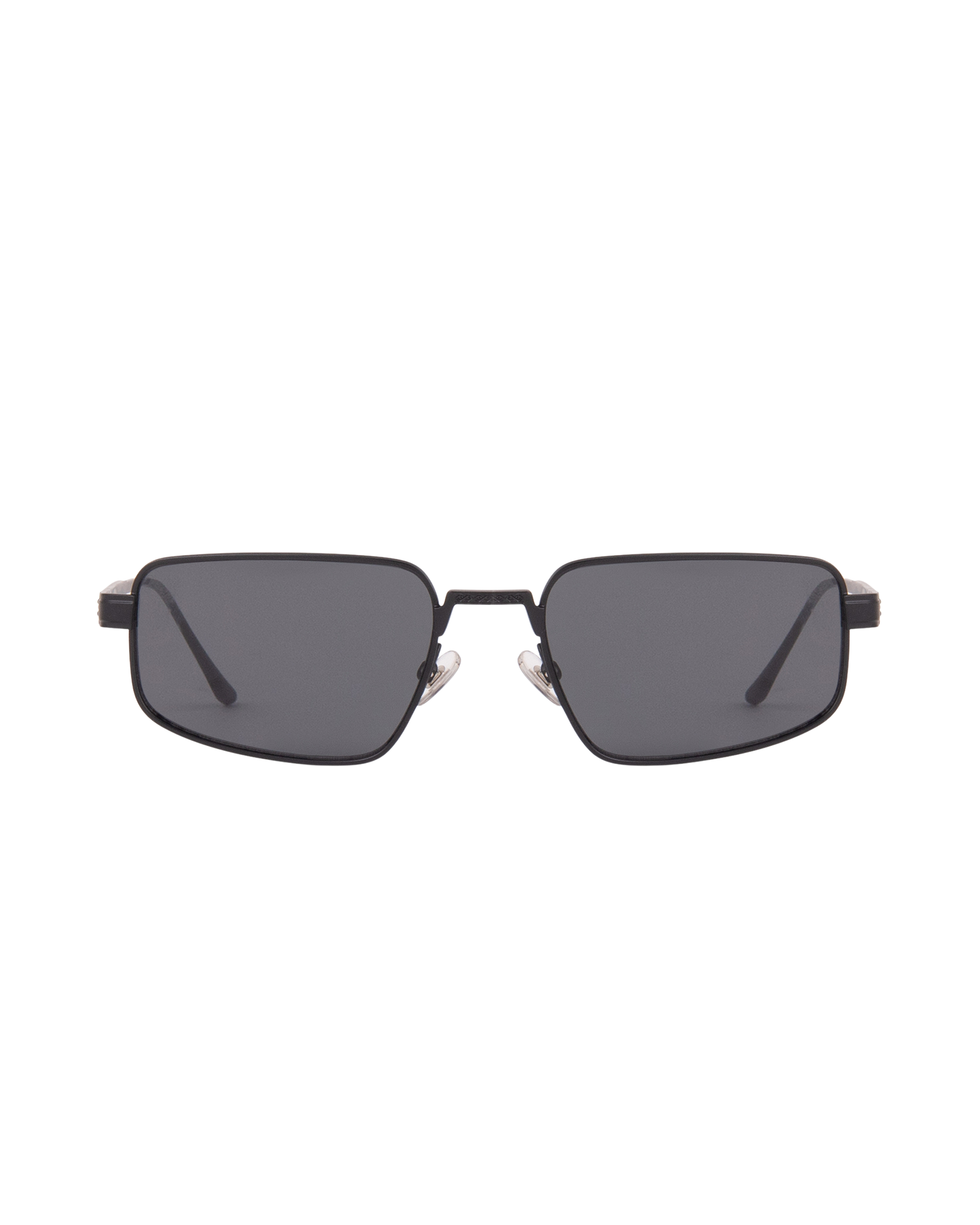 Leo Black Sunglasses