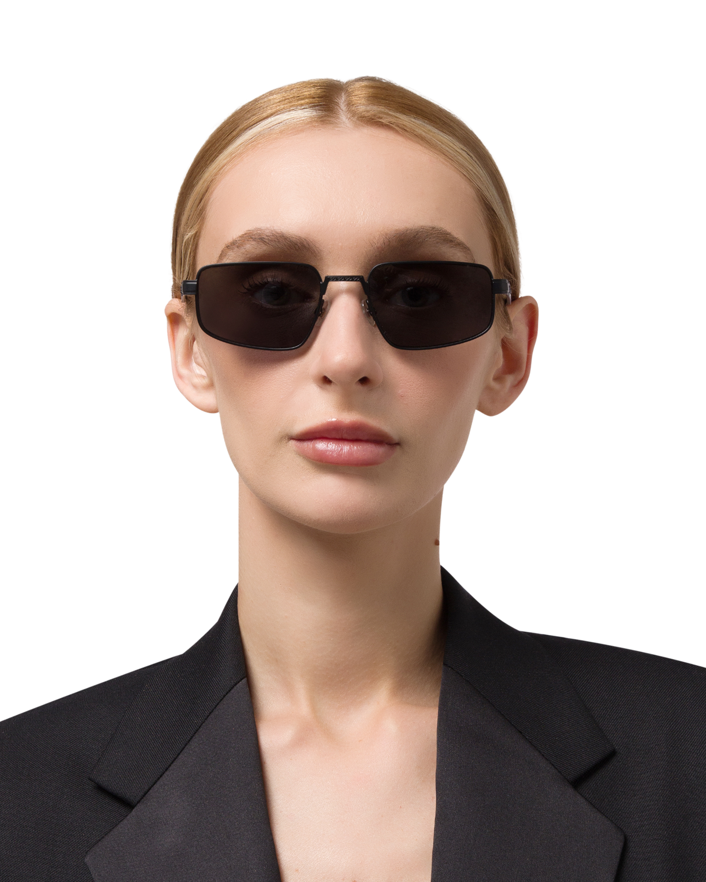 Leo - Black Sunglasses