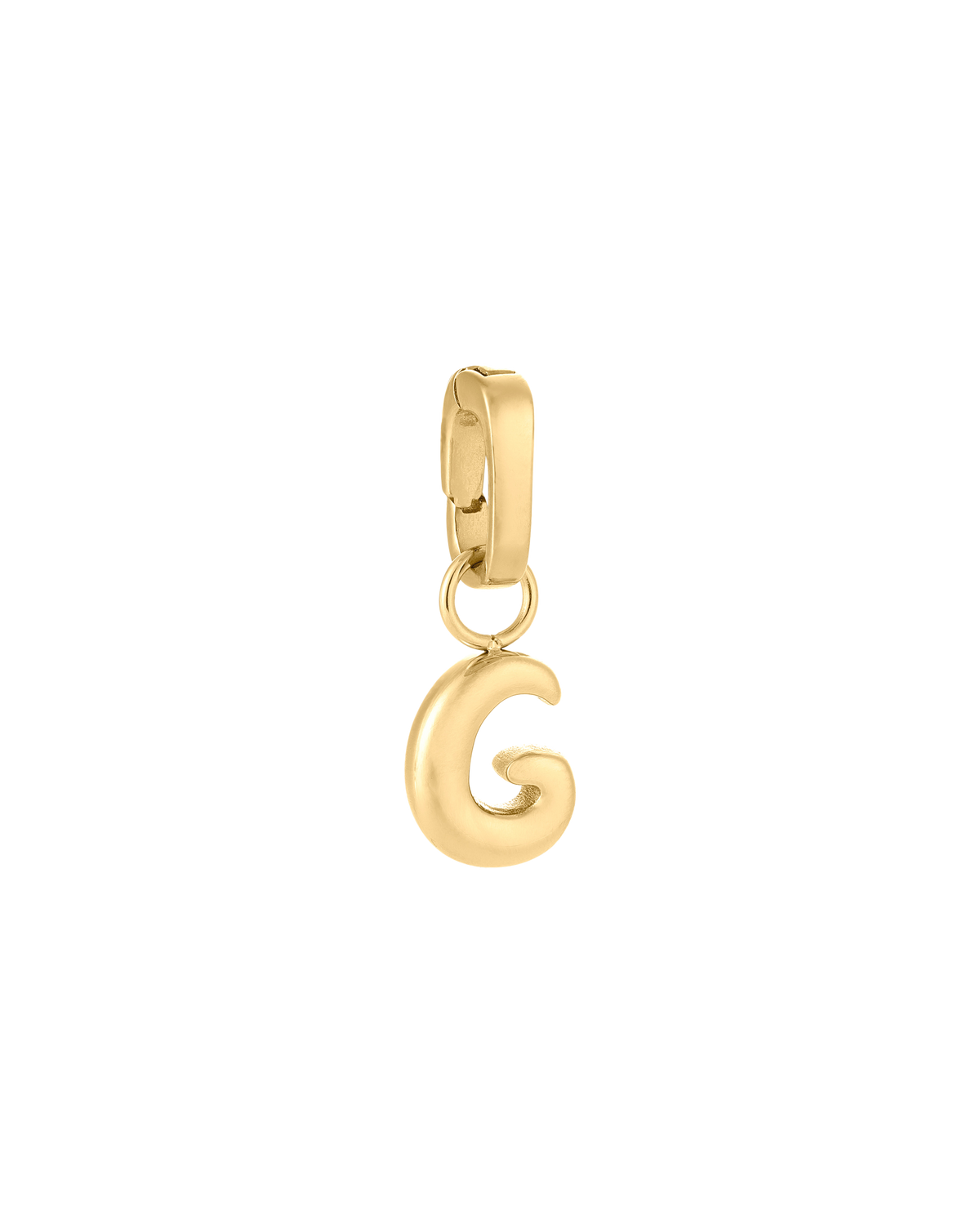 Love Letter Charm G - ذهبي - Image 1
