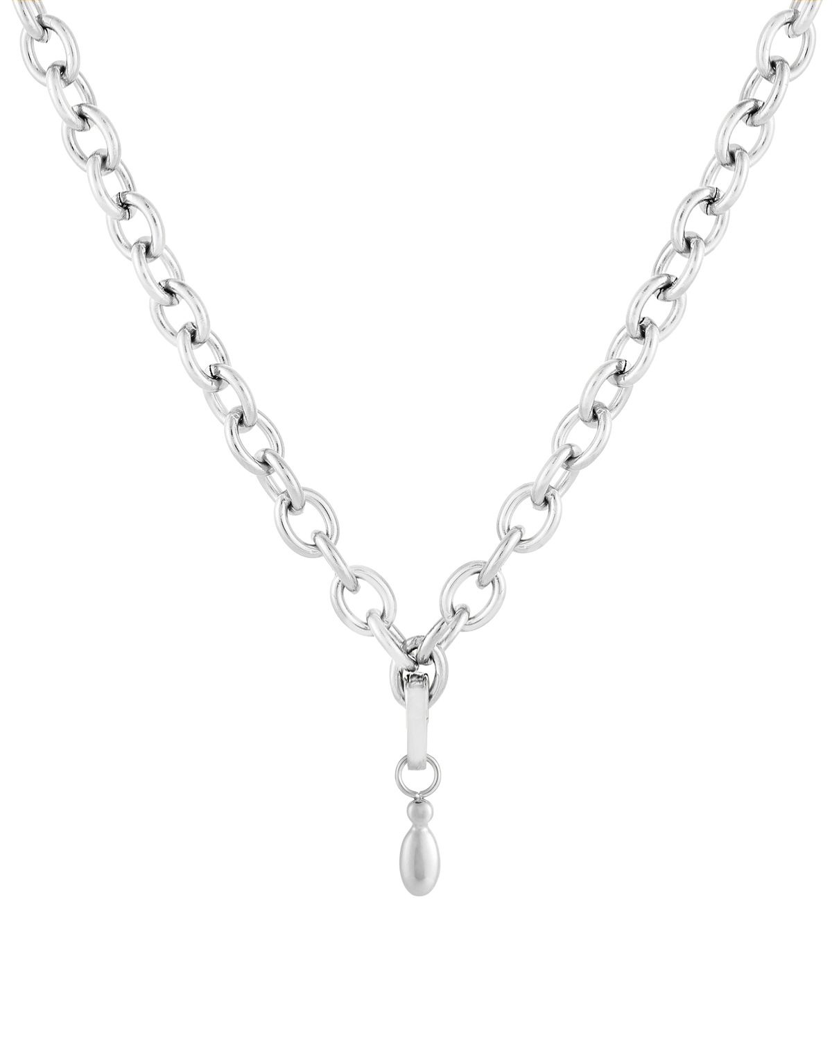 حلية خطاب حب I - فضي - Image 5