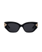 Lily - Black Sunglasses