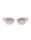 Lily - Cream Sunglasses