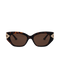 Lily - Tortoise Sunglasses