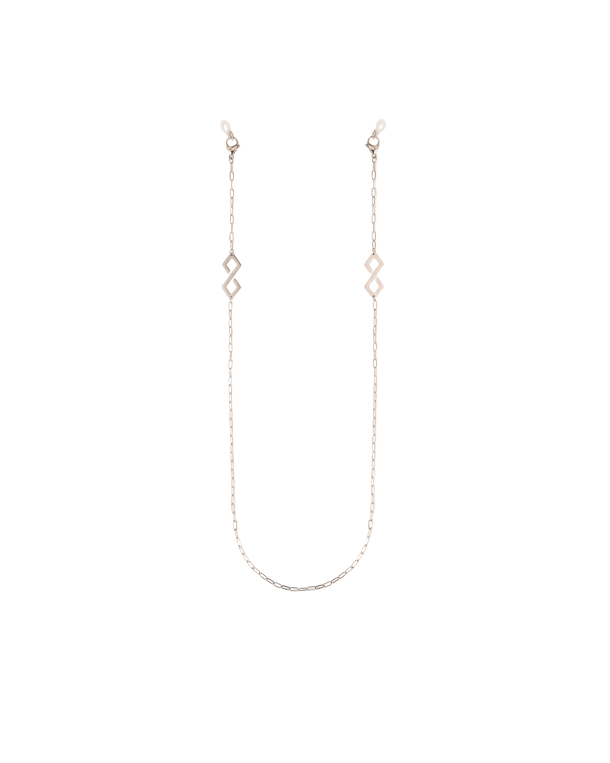 Links - Silver Chain - Image 1