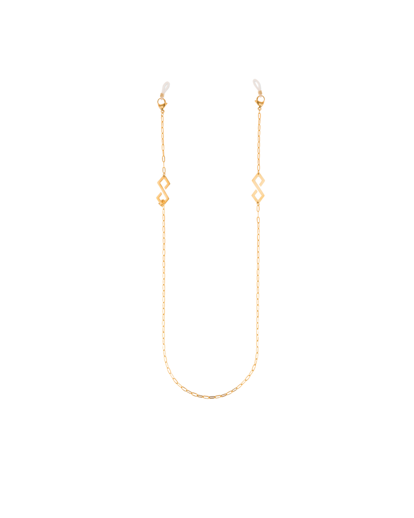 Links Gold Chain - KAREN WAZEN