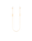 Links Gold Chain - KAREN WAZEN