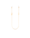 Links Gold Chain - KAREN WAZEN