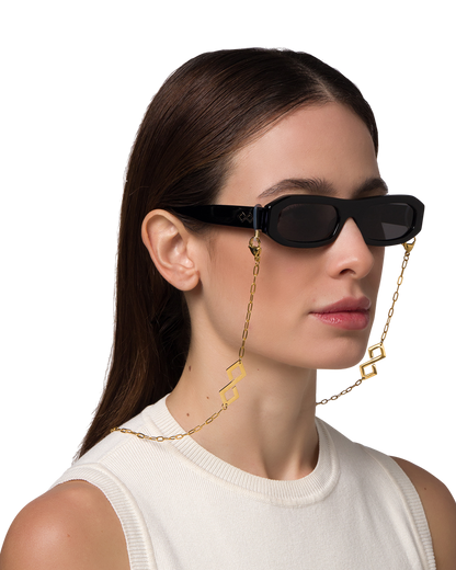 Links Gold Chain - KAREN WAZEN