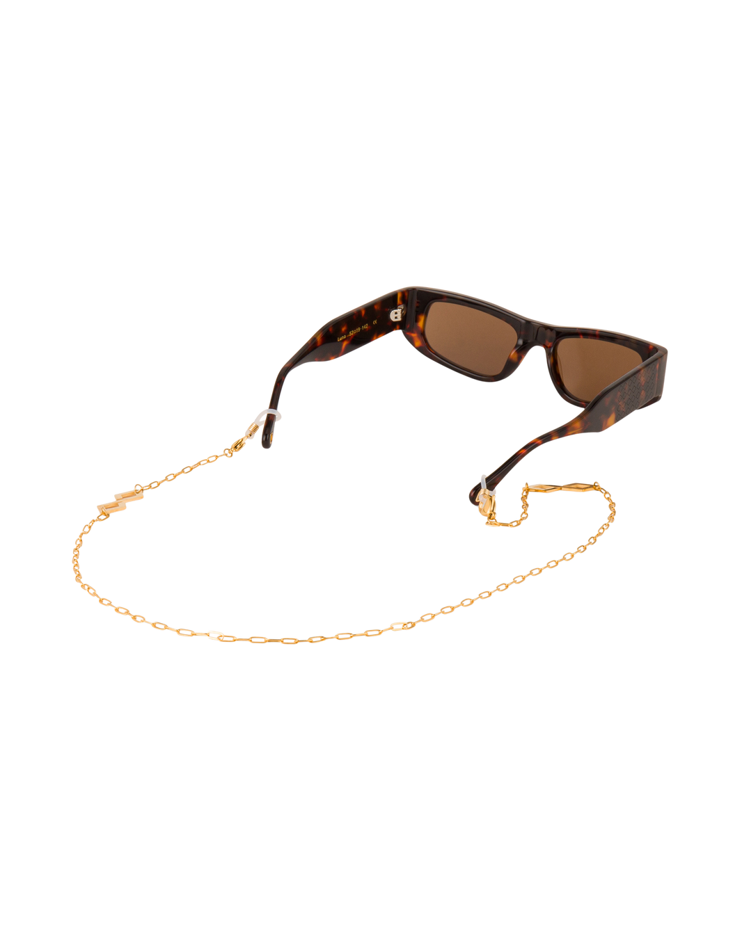Links Gold Chain - KAREN WAZEN