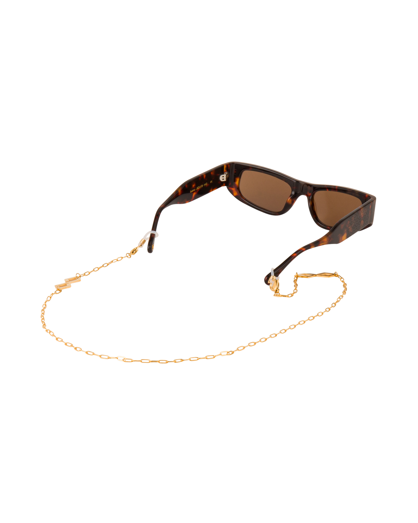 Links Gold Chain - KAREN WAZEN