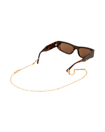 Links Gold Chain - KAREN WAZEN