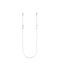 Links Silver Chain - KAREN WAZEN