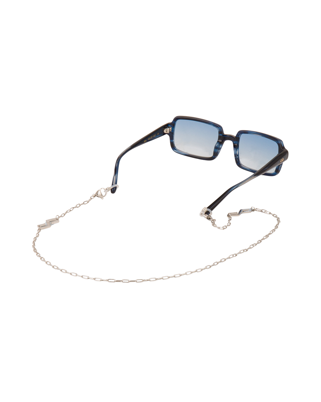 Links Silver Chain - KAREN WAZEN