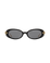 Livi - Black Sunglasses