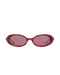 Livi - Cherry Tortoise Sunglasses