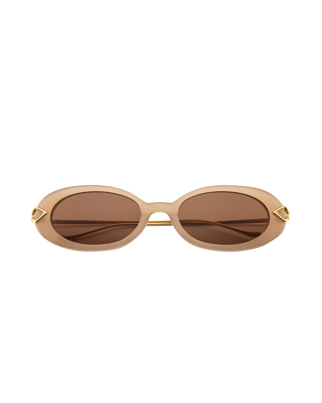 Livi - Cream Sunglasses