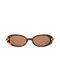 Livi - Tortoise Sunglasses