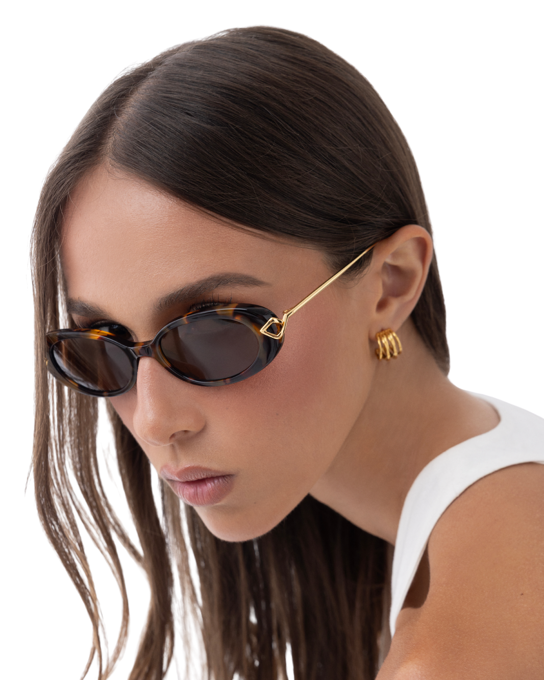 Livi - Tortoise Sunglasses