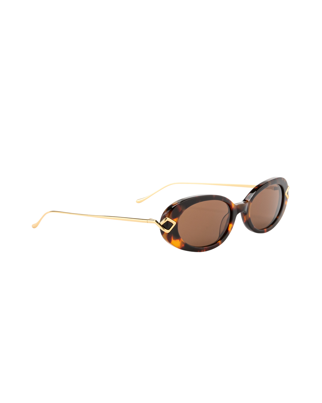 Livi - Tortoise Sunglasses