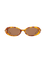 Livi - Yellow Honey Tortoise Sunglasses