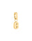Love Letter Charm B - Gold