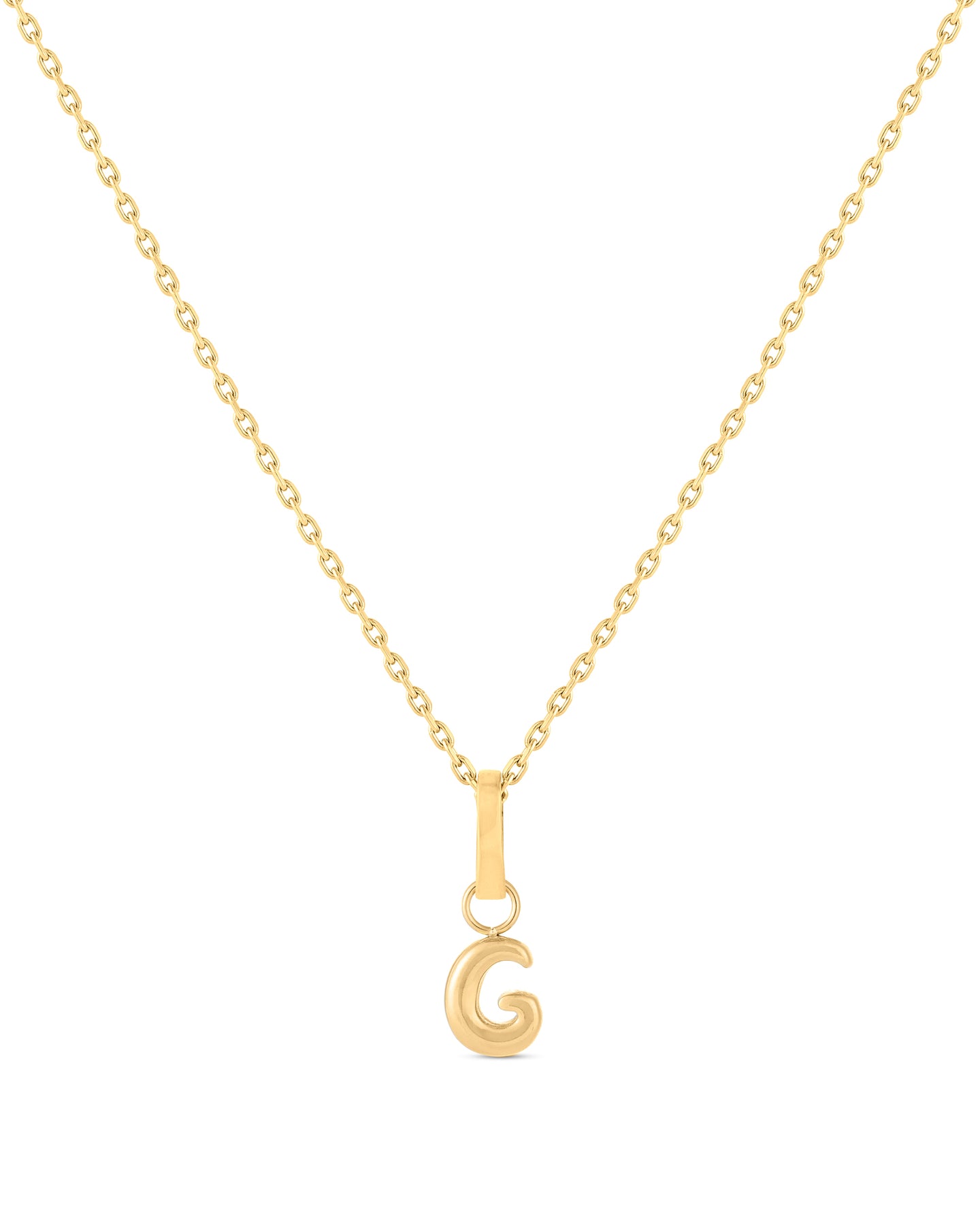 Love Letter Charm G - ذهبي