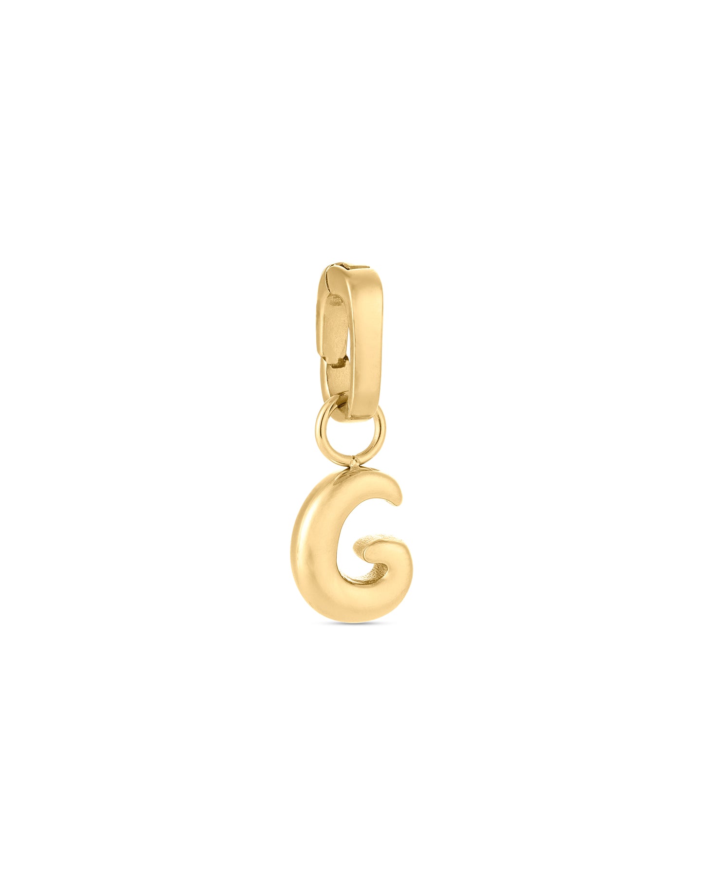 Love Letter Charm G - ذهبي