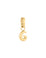 Love Letter Charm G - Gold