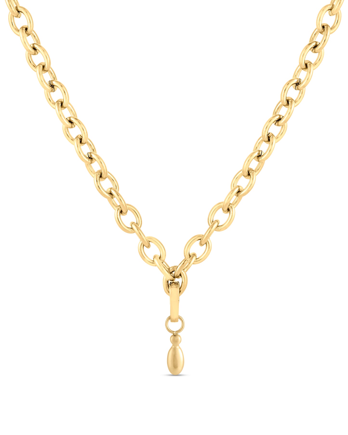 Love Letter Charm I - Gold