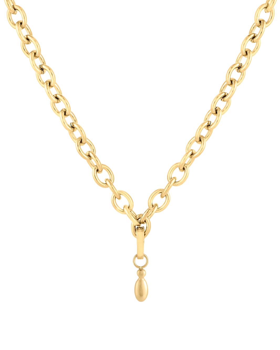 Love Letter Charm I - ذهبي