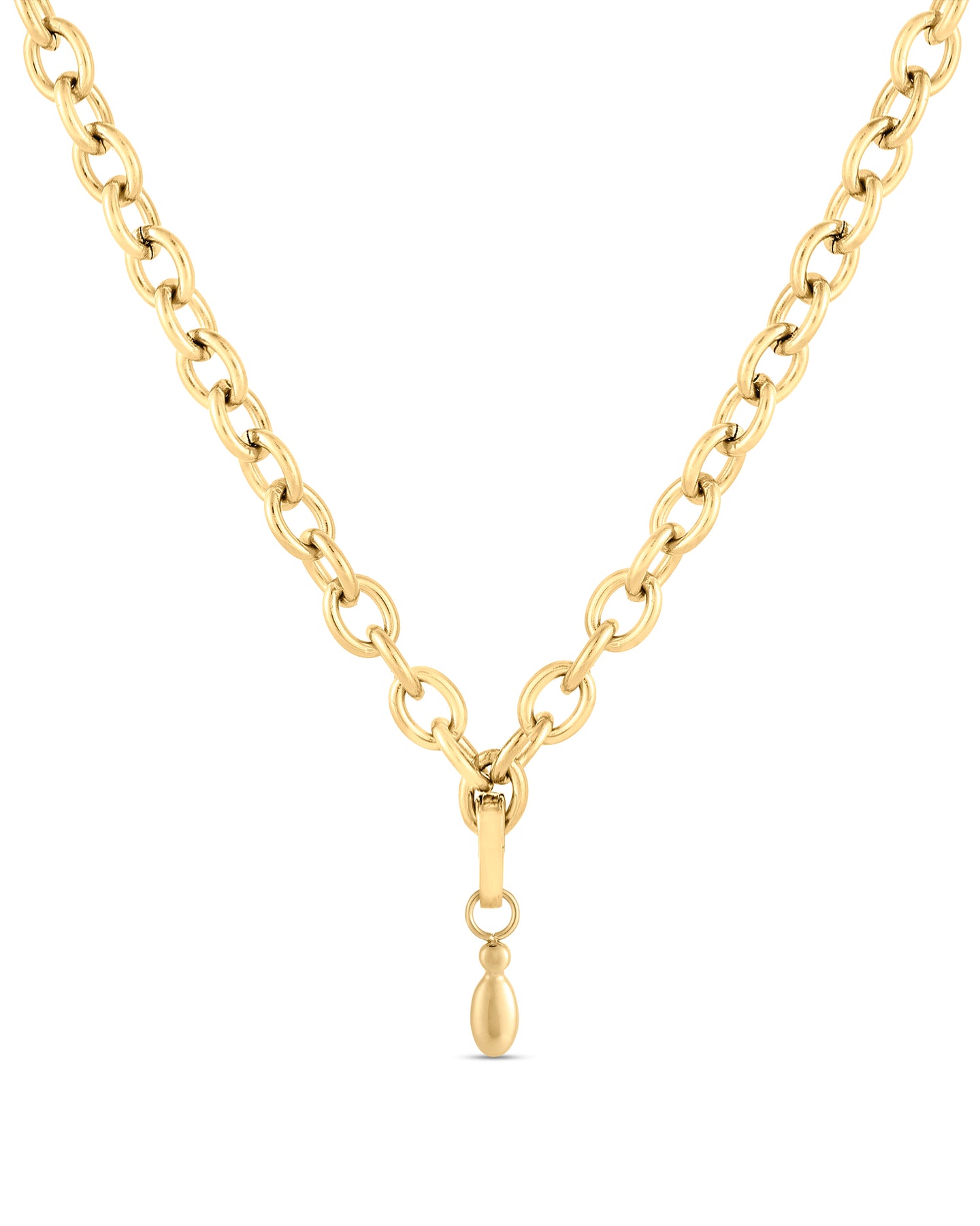 Love Letter Charm I - Gold
