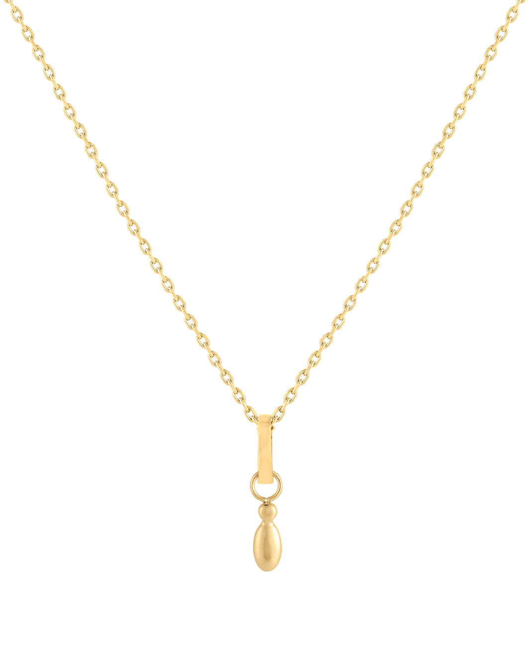 Love Letter Charm I - ذهبي
