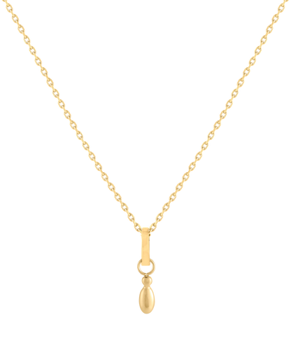 Love Letter Charm I - Gold