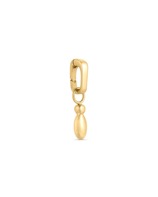 Love Letter Charm I - Gold
