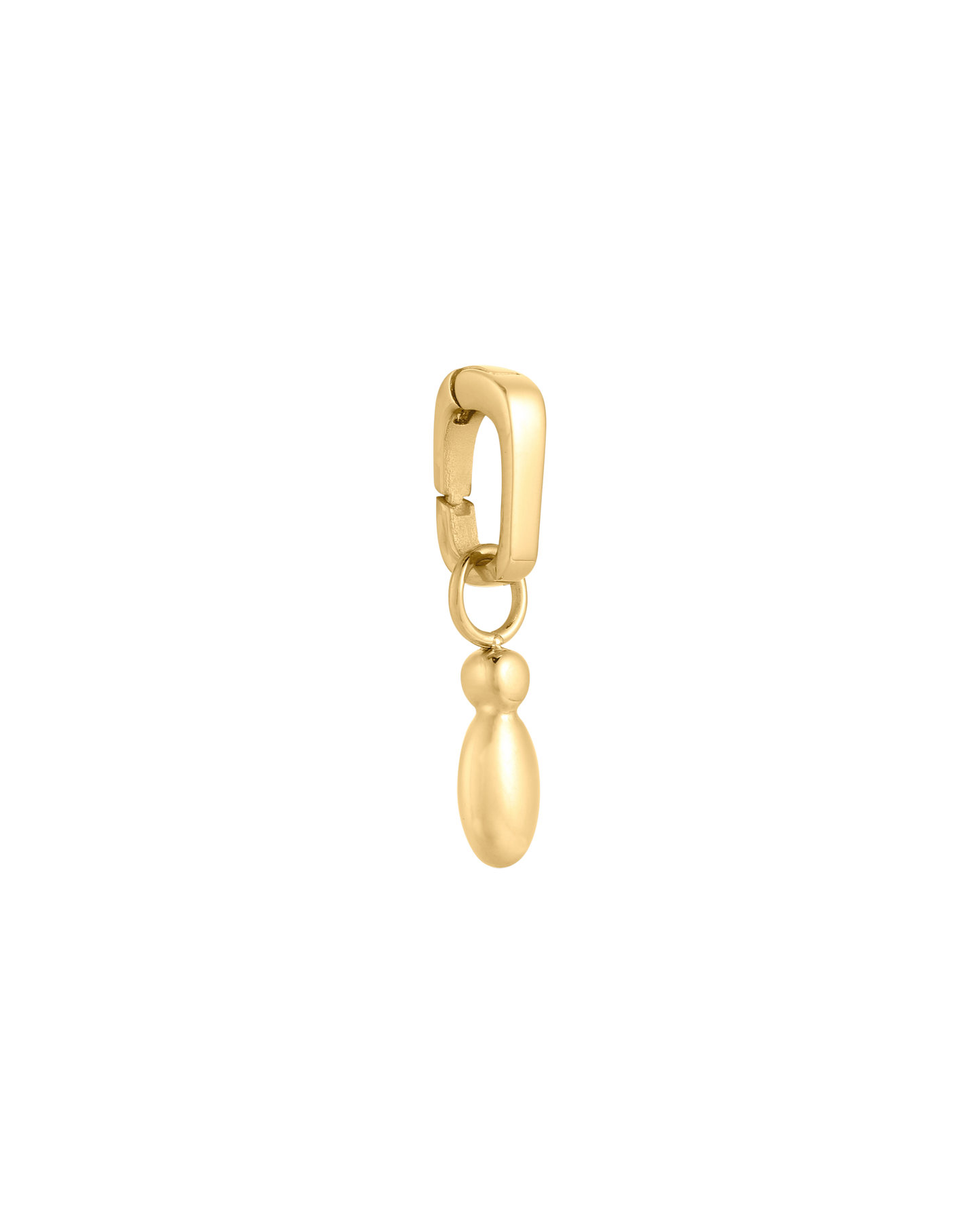 Love Letter Charm I - Gold