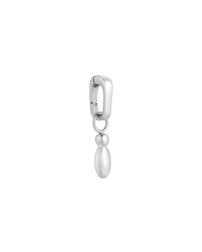 Love Letter Charm I - Silver