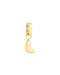 Love Letter Charm L - Gold