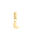 Love Letter Charm L - Gold