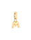 Love Letter Charm M - Gold