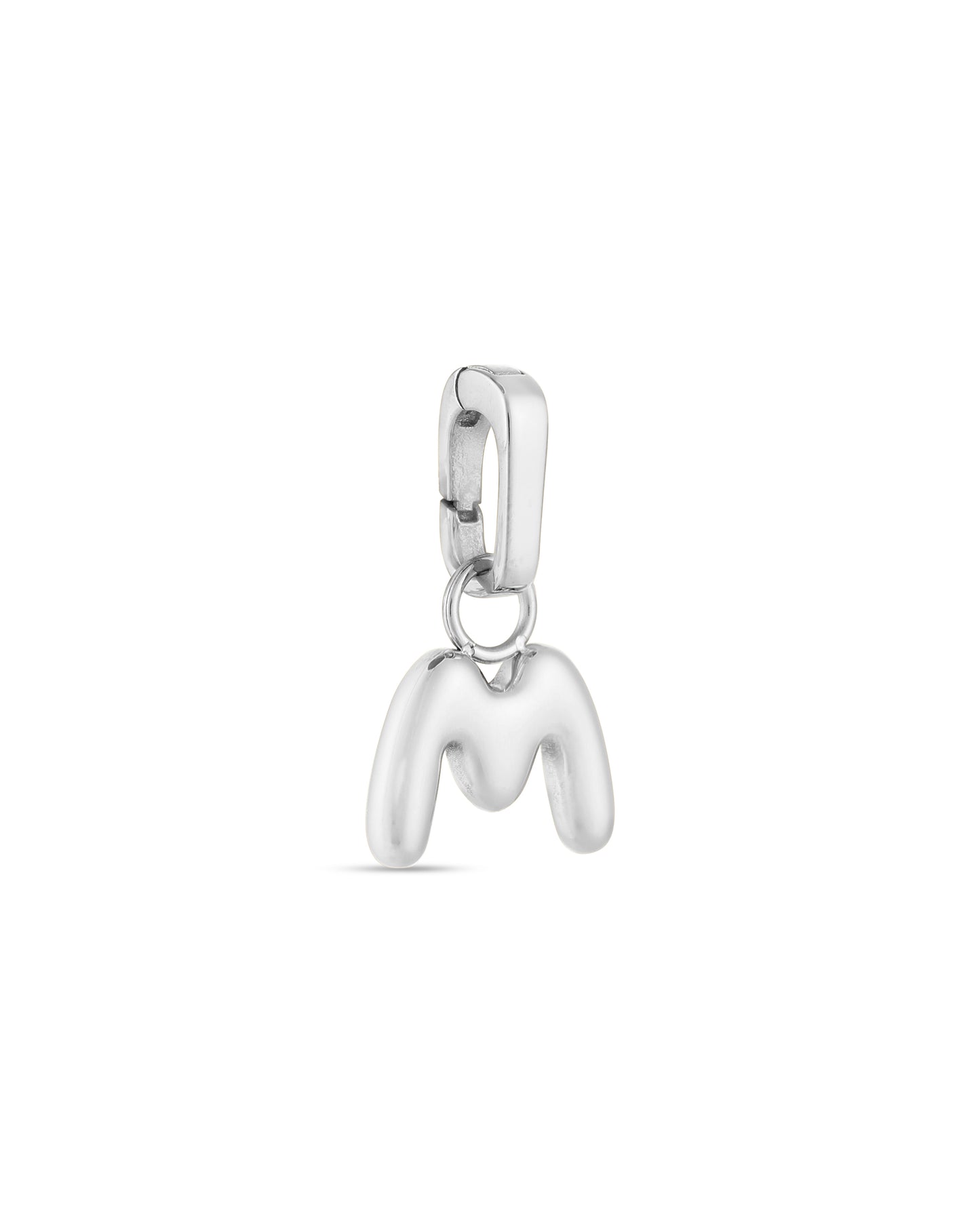 Love Letter Charm M - Silver