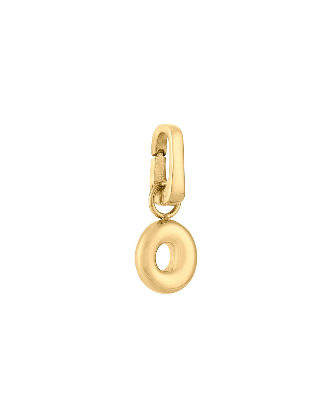 Love Letter Charm O - ذهبي