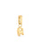 Love Letter Charm R - Gold