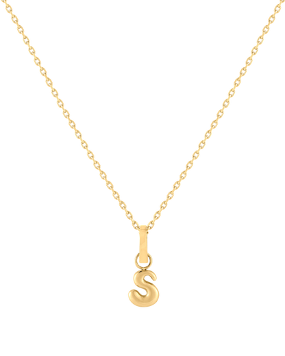 Love Letter Charm S - Gold