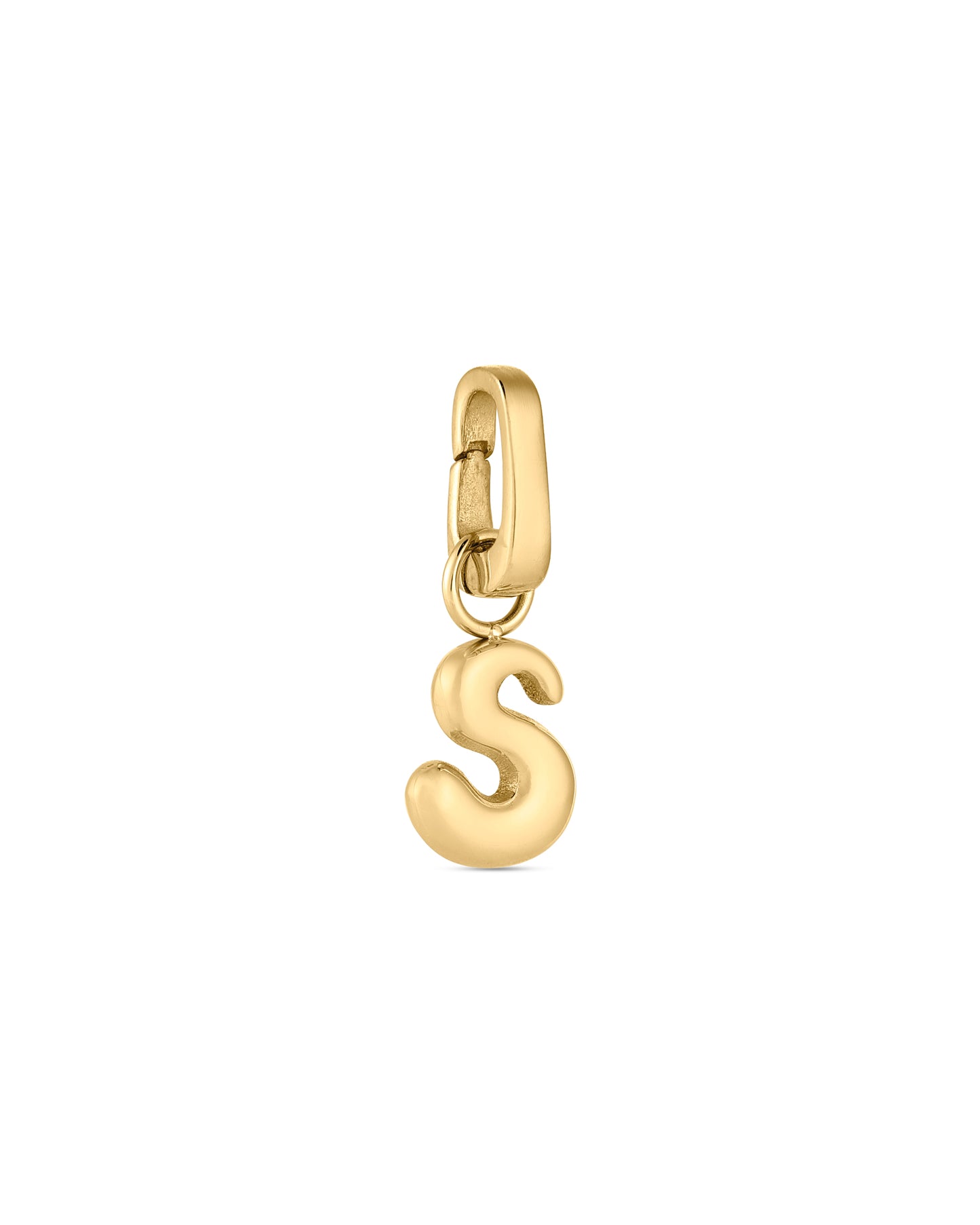 Love Letter Charm S - Gold