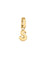 Love Letter Charm S - Gold