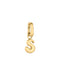 Love Letter Charm S - Gold