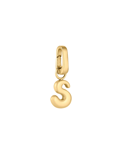 Love Letter Charm S - Gold
